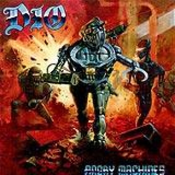 Album Angry Machines de Ronnie James Dio