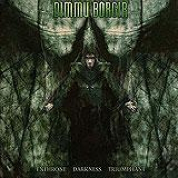Album Enthrone Darkness Triumphant de Dimmu Borgir