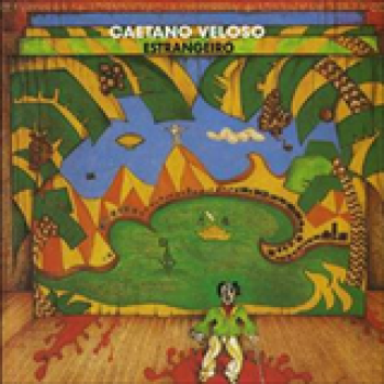 Album Estrangeiro de Caetano Veloso