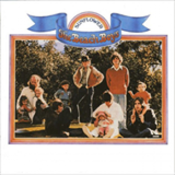 Album Sunflower de The Beach Boys