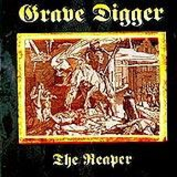 Album The Reaper de Grave Digger
