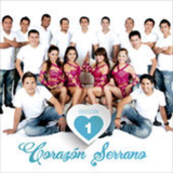 Album Vol. 1 de Corazón Serrano
