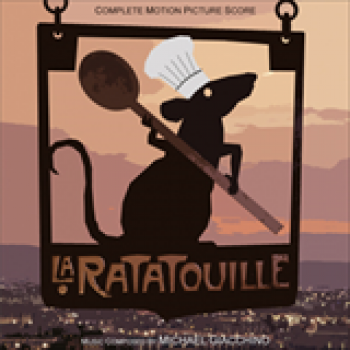 Album Ratatouille (Complete Score) de Ratatouille