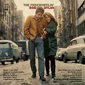 Album The Freewheelin' Bob Dylan de Bob Dylan