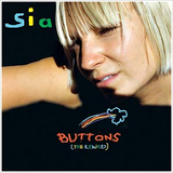 Album Buttons - The Remixes de Sia