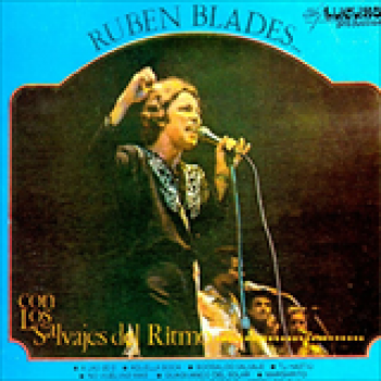 Album Con los Salvajes del Ritmo de Ruben Blades