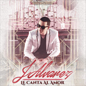 Album Le Canta Al Amor de J Álvarez
