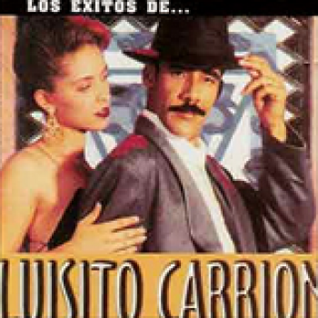 Album Exitos de Luisito Carrión