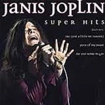 Album Super Hits de Janis Joplin