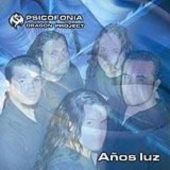 Album Años Luz de Psicofonía
