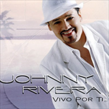 Album Vivo Por Ti de Johnny Rivera