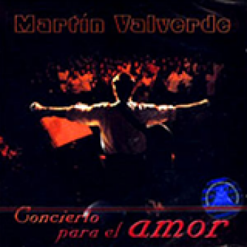 Album Concierto Para El Amor Cd2 de Martín Valverde