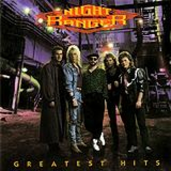 Album Greatest Hits de Night Ranger