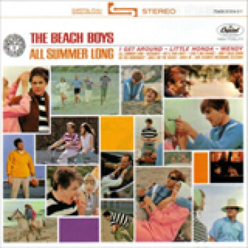 Album All Summer Long de The Beach Boys
