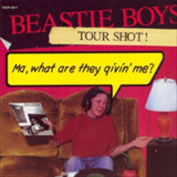 Album Tour Shot! de Beastie Boys