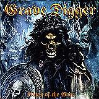 Album Clash of the Gods de Grave Digger
