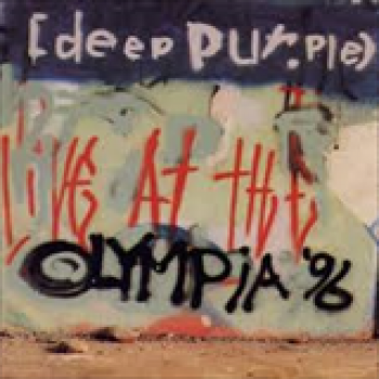 Album Live At The Olympia 96 de Deep Purple