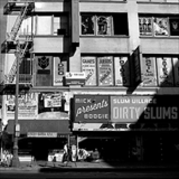 Album Dirty Slums de Slum Village