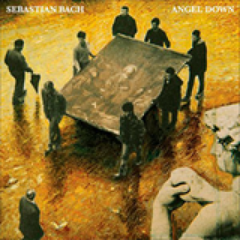 Album Angel Down de Sebastian Bach