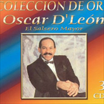 Album Oro de Oscar de León