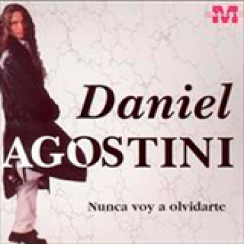 Album Nunca Voy A Olvidarte de Daniel Agostini