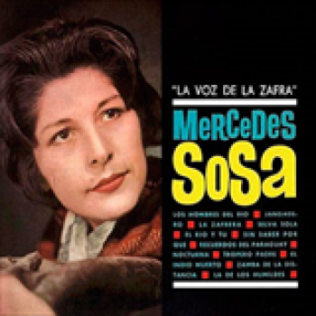 Album La voz de la Zafra de Mercedes Sosa