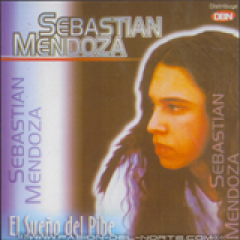 Album El Sueño Del Pibe de Sebastián Mendoza