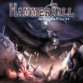 Album Masterpieces de Hammerfall