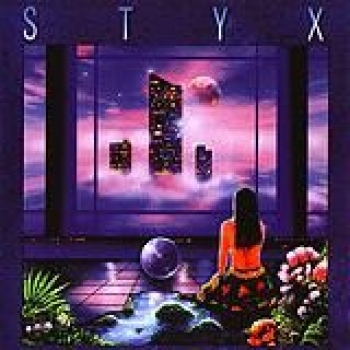 Album Brave new world de Styx