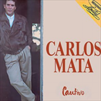 Album Cautivo de Carlos Mata