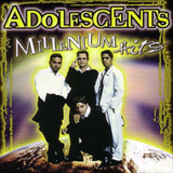 Album Millenium Hits de Los Adolescentes