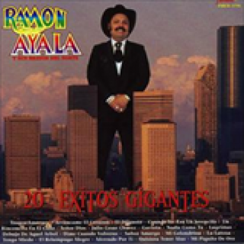 Album 20 Éxitos Gigantes de Ramon Ayala