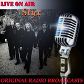 Album Live On Air- Styx de Styx