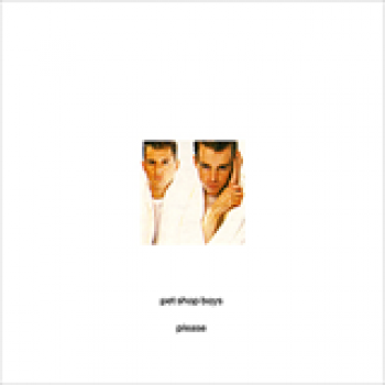 Album Please de Pet Shop Boys