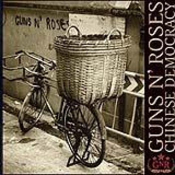 Album Chinese Democracy de Guns N' Roses