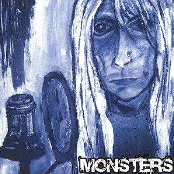 Album Monsters de Larry Norman