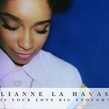 Album Is Your Love Big Enough de Lianne La Havas