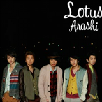 Album Lotus de Arashi