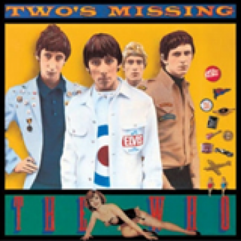 Album Two's Missing de The Who