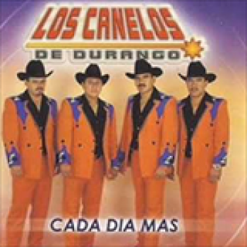 Album Cada Día Más de Los Canelos de Durango