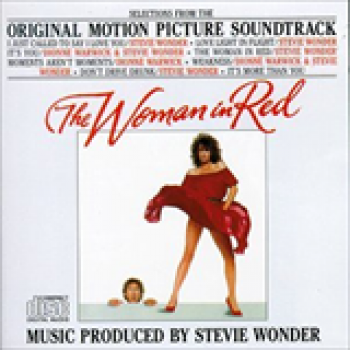Album The Women in Red de Stevie Wonder