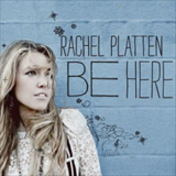 Album Be Here de Rachel Platten