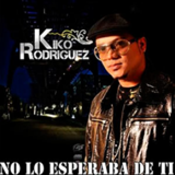Album No Lo Esperaba De Tí de Kiko Rodriguez