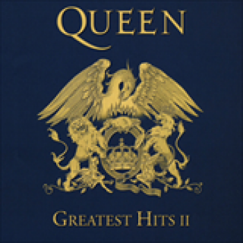Album Greatest Hits II de Queen