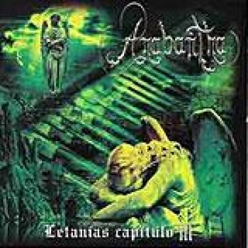 Album Letanias Capitulo III de Anabantha