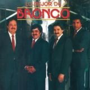 Album Lo Mejor De Bronco de Bronco
