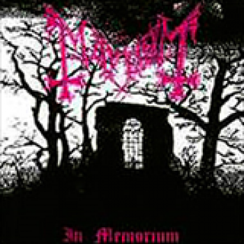 Album In Memorium de Mayhem