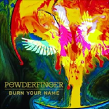 Album Burn Your Name (Single) de Powderfinger