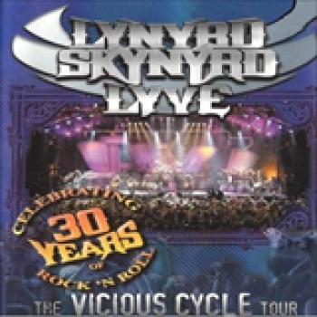 Album Lynyrd Skynyrd: Lyve The Vicious Cycle Tour de Lynyrd Skynyrd