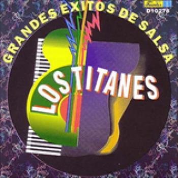 Album Grandes Exitos de Los Titanes